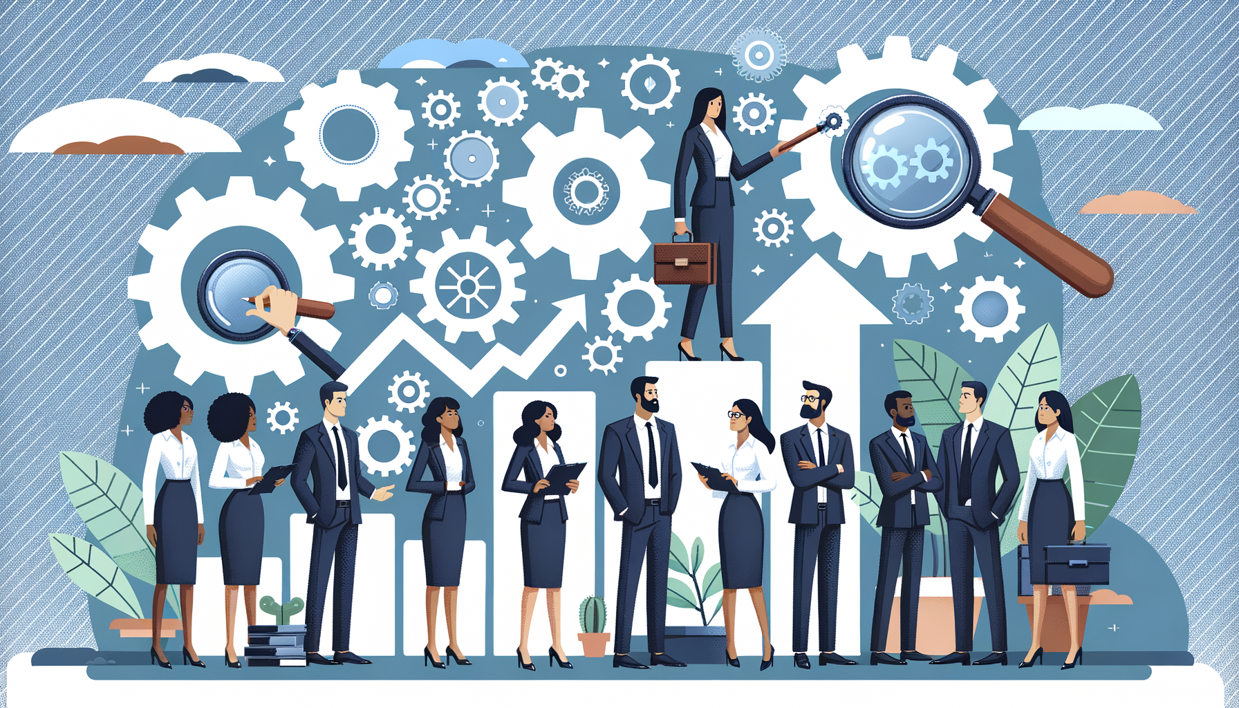 Liderlikte Süreç İyileştirme Yöntemleri: İş Performansınızı Nasıl Artırabilirsiniz?