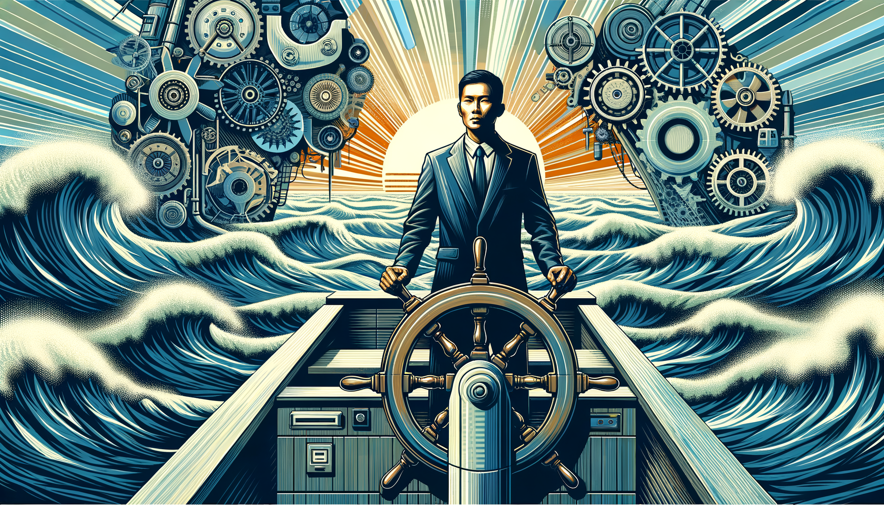 Liderlikte Süreç Optimizasyonu: İş Sürekliliğini ve Kaliteyi Artırma Stratejileri