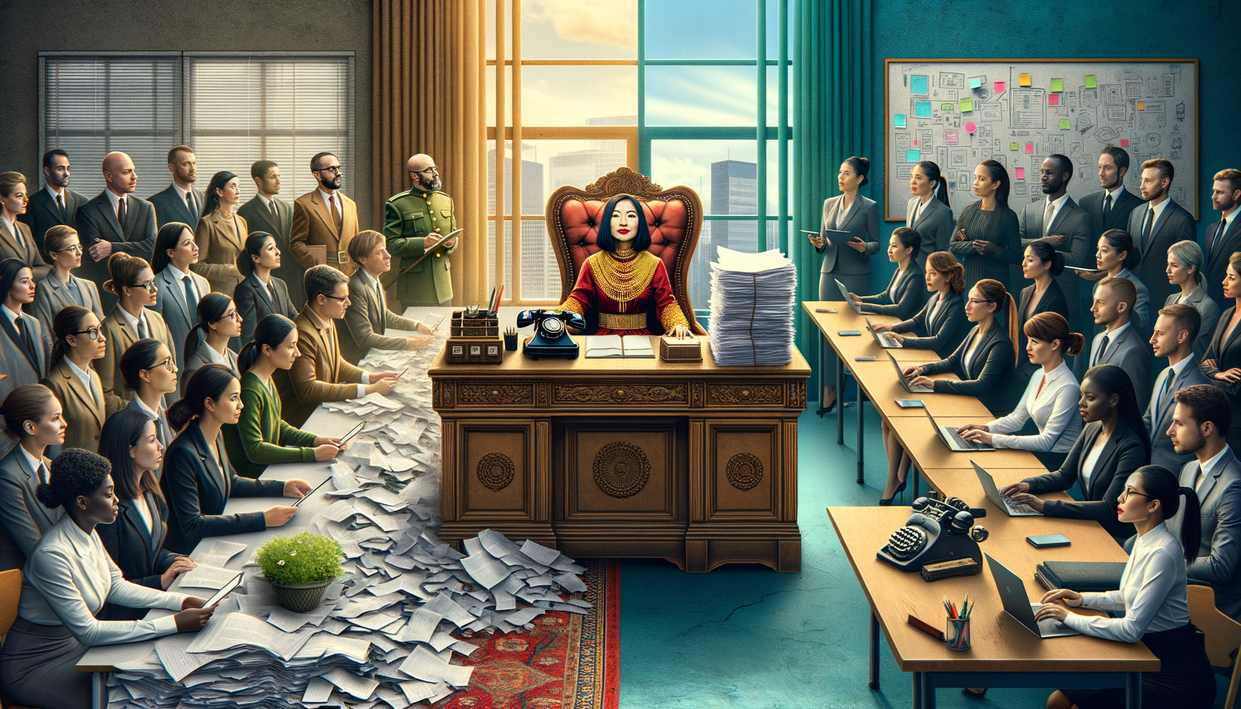 Liderlikte Sürekli İnovasyon: Fikirleri Büyütmenin ve Çözüm Bulmanın Anahtarı