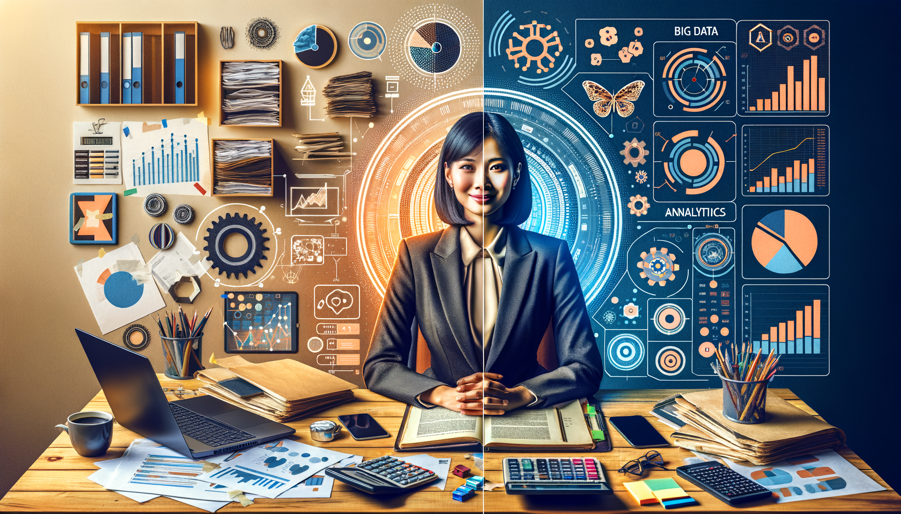 Liderlikte Veri Odaklı Karar Verme: İşletmeler Nasıl Daha Bilinçli Kararlar Alabilir?