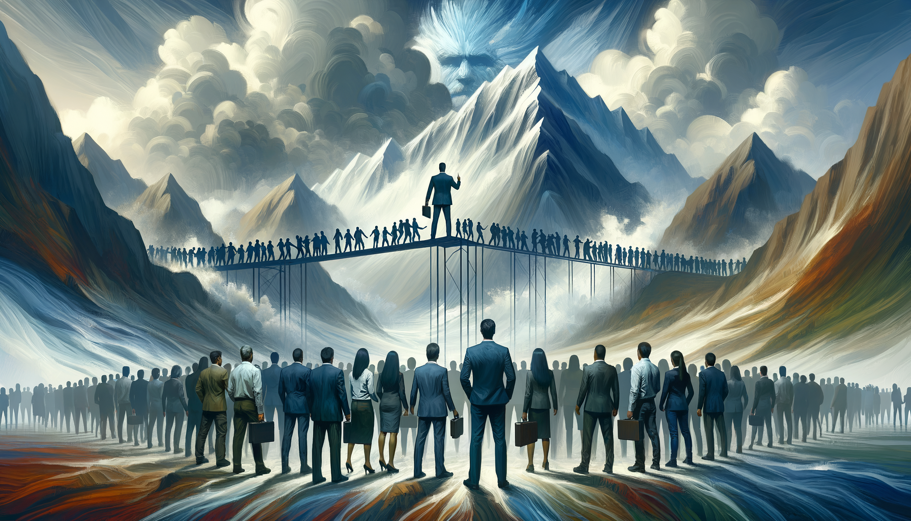 Liderlikte Yürütme Mükemmelliği: Değişiklikleri Etkili Bir Şekilde Planlama ve Uygulama