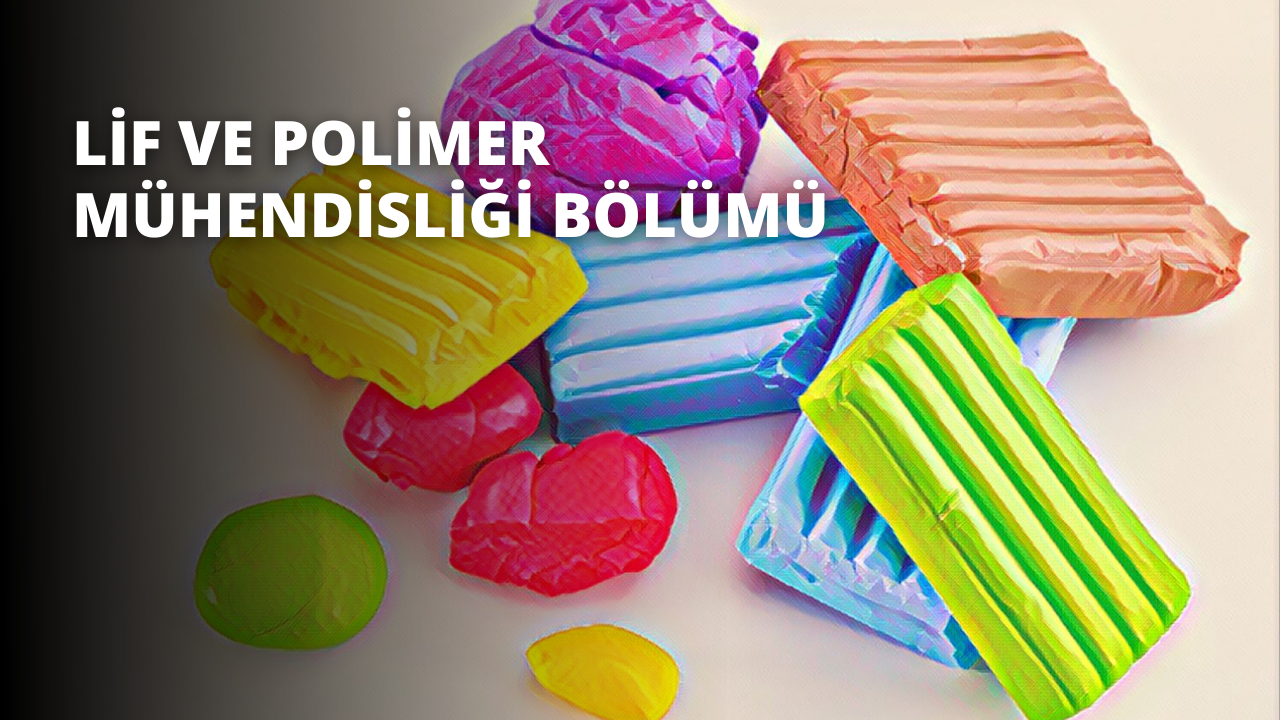 Lif ve Polimer Mühendisliği Bölümü