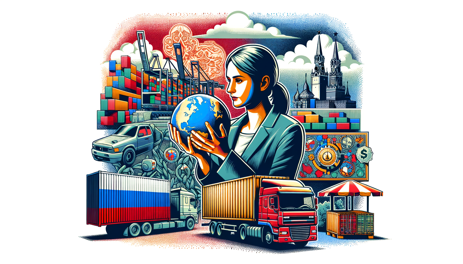 Lojistik Uzmanlarının Bilmesi Gereken Rusça Terimler