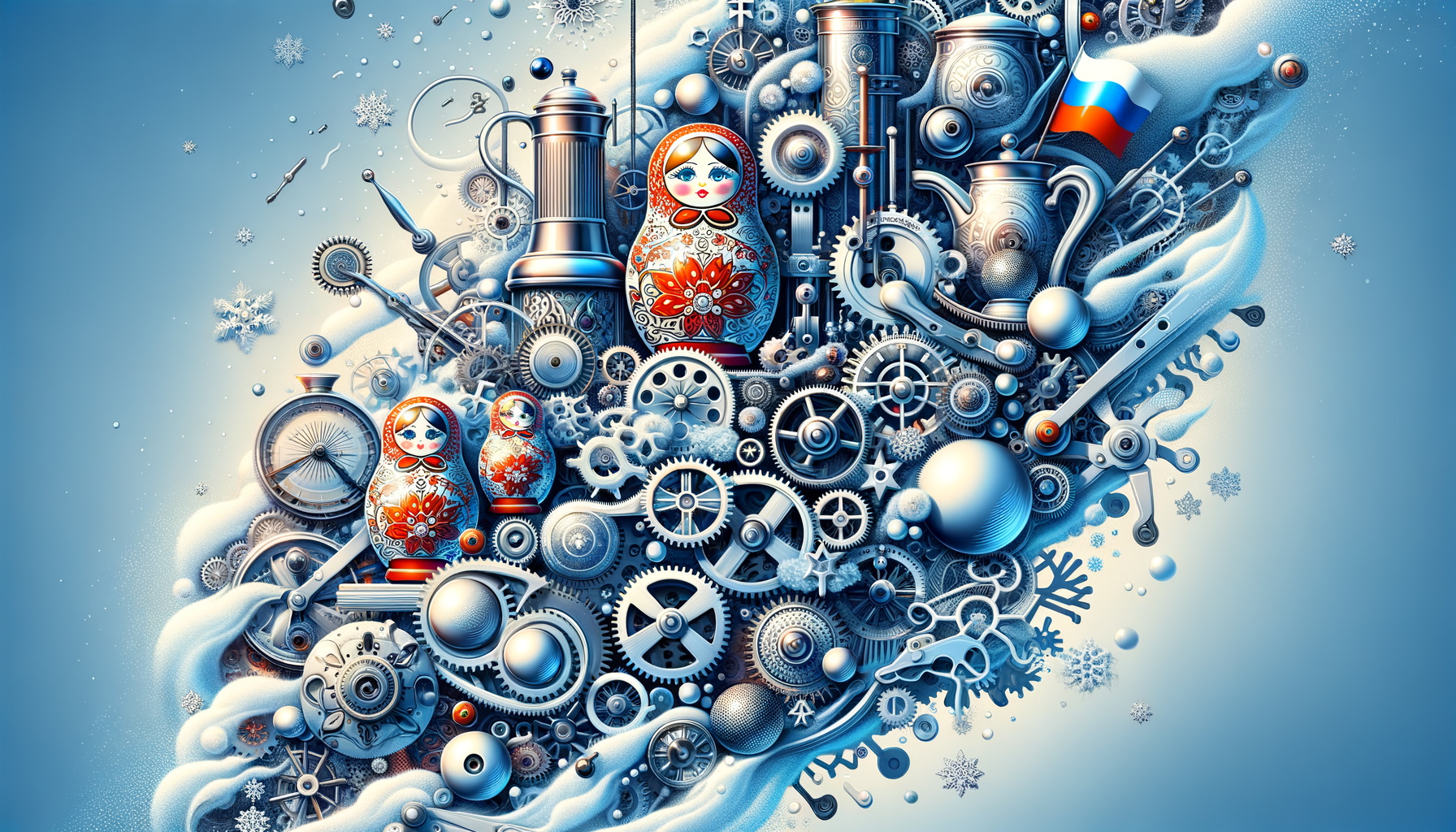 Makine Mühendislerinin Kullanabileceği Rusça Kelimeler