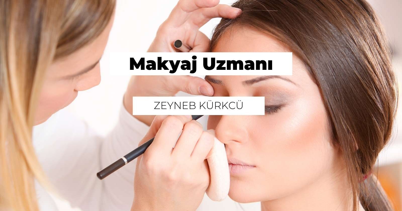 Makyaj Uzmanı Nedir? Ne İş Yapar?