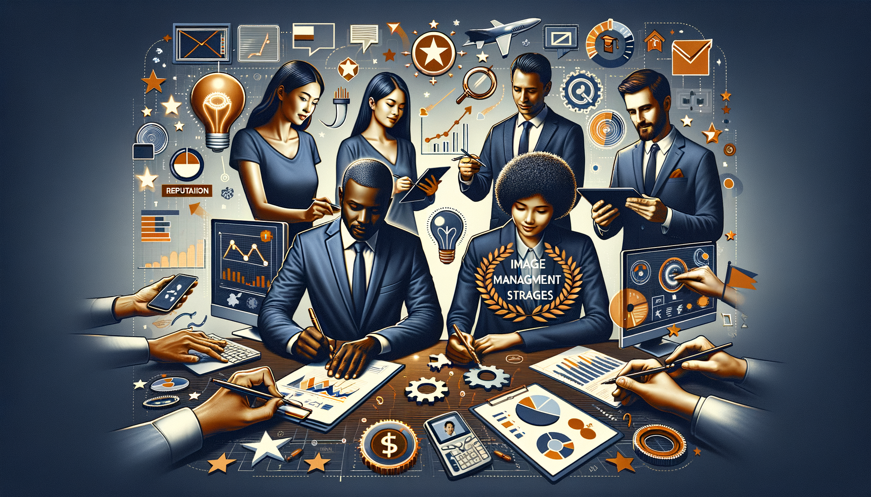 Markanız İçin İmaj Yönetimi Stratejileri