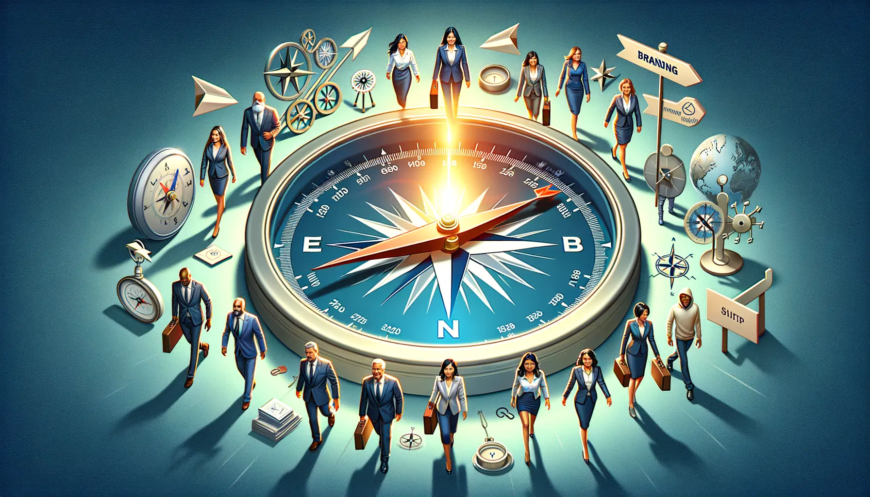 Markalaşma Yolunda İnsan Kaynaklarının Rolü