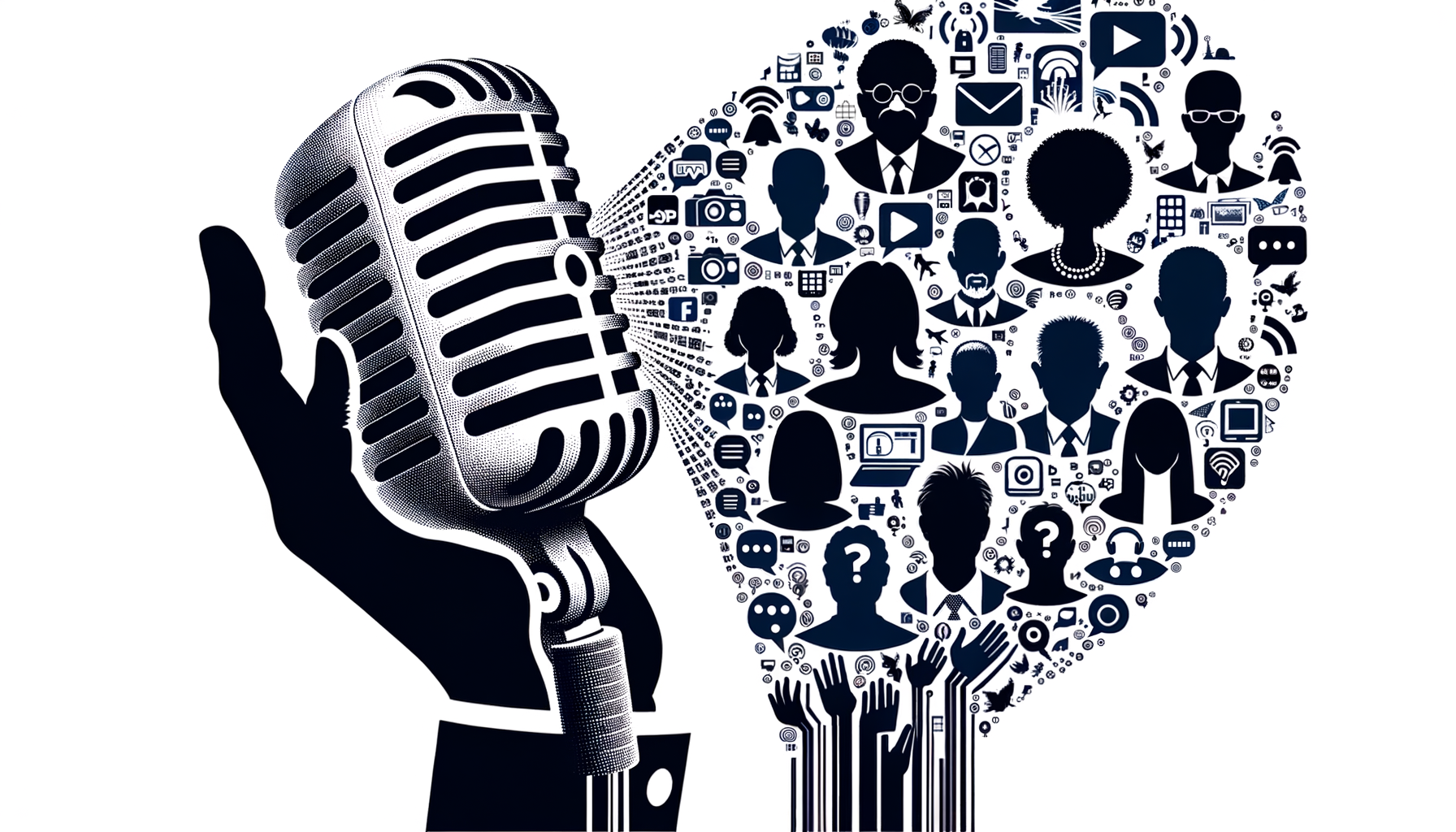 Medya Etkisi: Halkla İlişkilerde Gücün Anahtarı