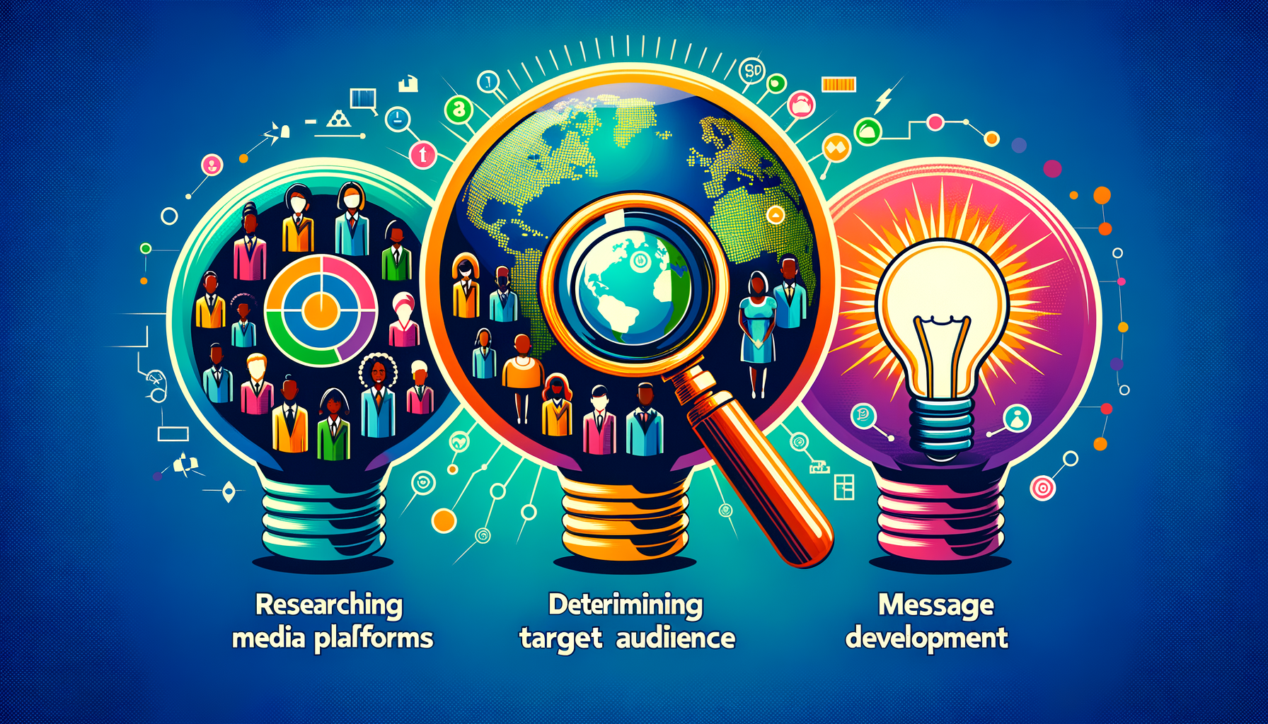 Medya Hedefleri Belirleme: PR Stratejiniz