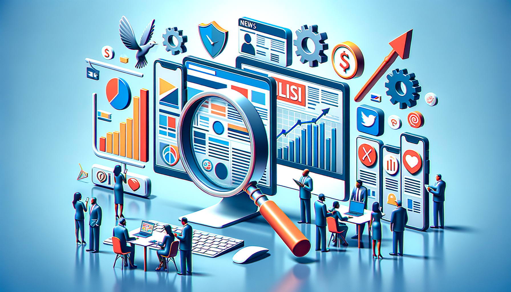 Medya Takibiyle Marka Başarınızı Artırın!