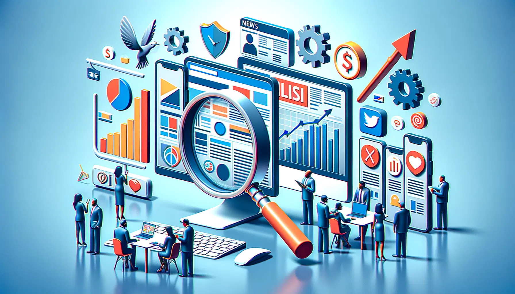 Medya Takibiyle Marka Başarınızı Artırın!