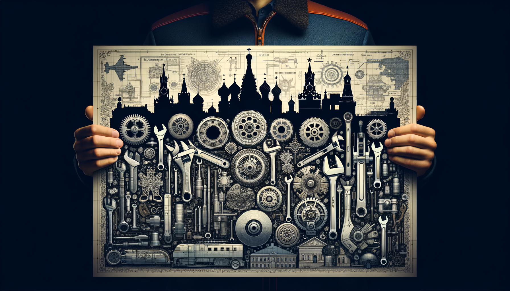 Mekanik Mühendislerinin Bilmesi Gereken Rusça Terimler