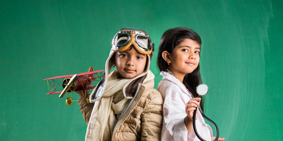 Meslek Seçimi ve Çocukluk Yılları