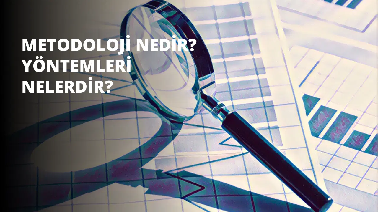 Metodoloji Nedir? Metodoloji Yöntemleri Nelerdir?