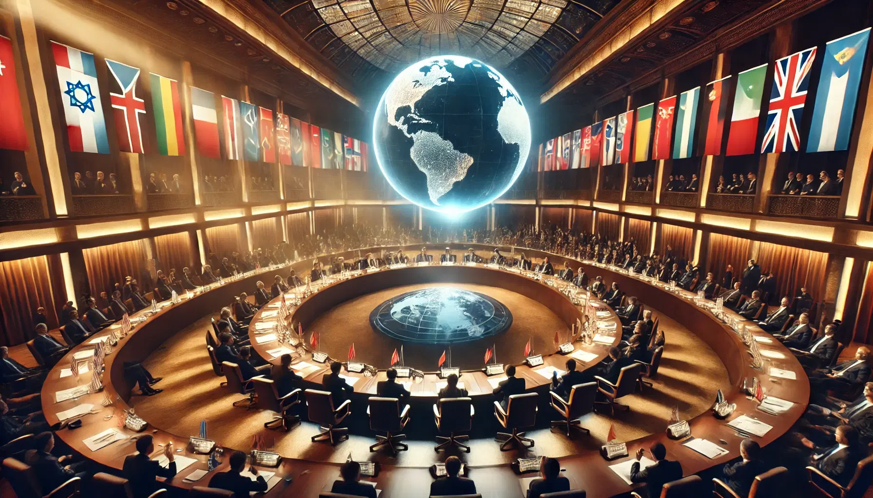 MFA (Ministry of Foreign Affairs) İngilizce Terimleri