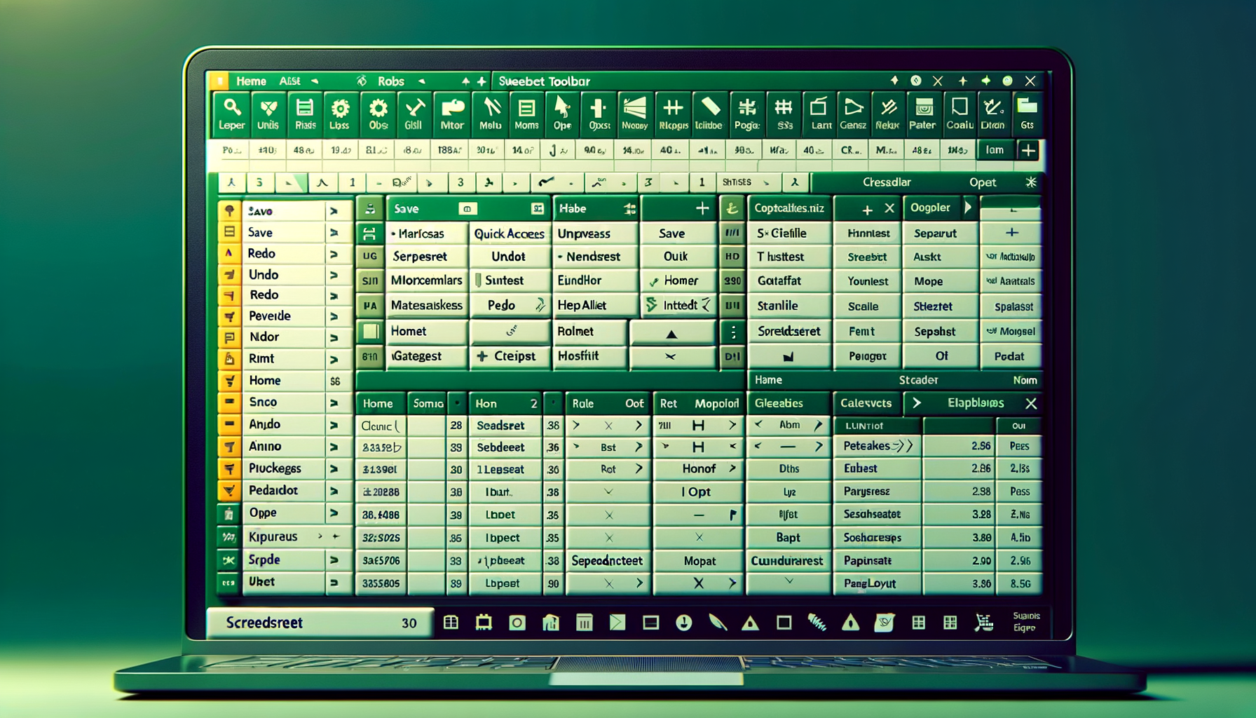 Microsoft Excel: Hızlı Erişim Araç Çubuğu ve Kişisel Şerit Oluşturma Rehberi