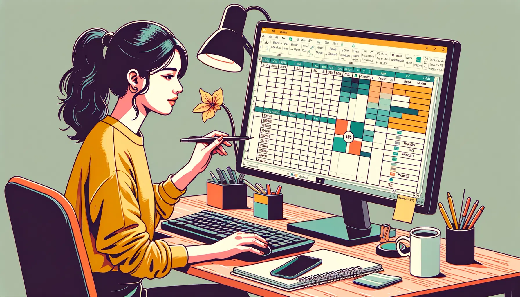 Microsoft Excel'de PivotTable Kullanımı: Öneriler, Teknikler ve Pratik İpuçları