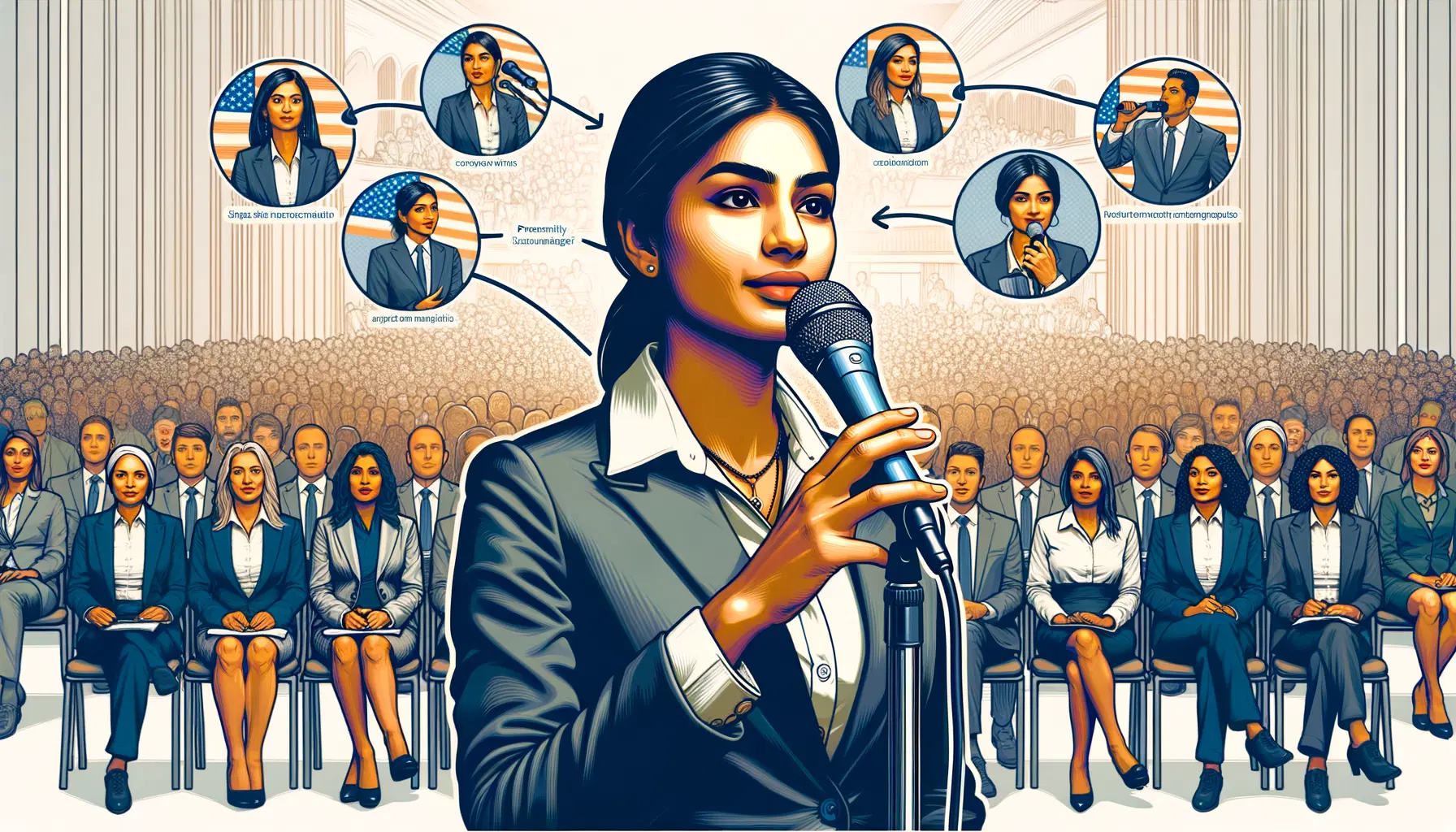 Mikrofon Kullanım Sanatı: Sözlerinizi Duyurmanın Püf Noktaları