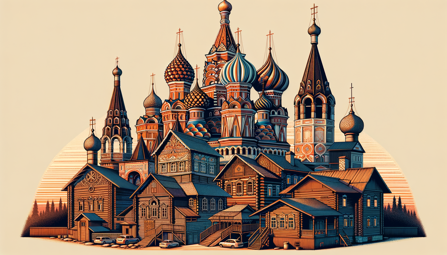 Mimari Tasarım Sektöründe Kullanılan Rusça Kelimeler