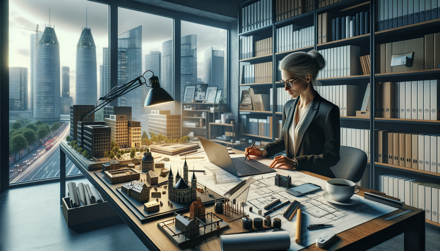 Mimarlar İçin Almanca Mesleki Konuşma İfadeleri