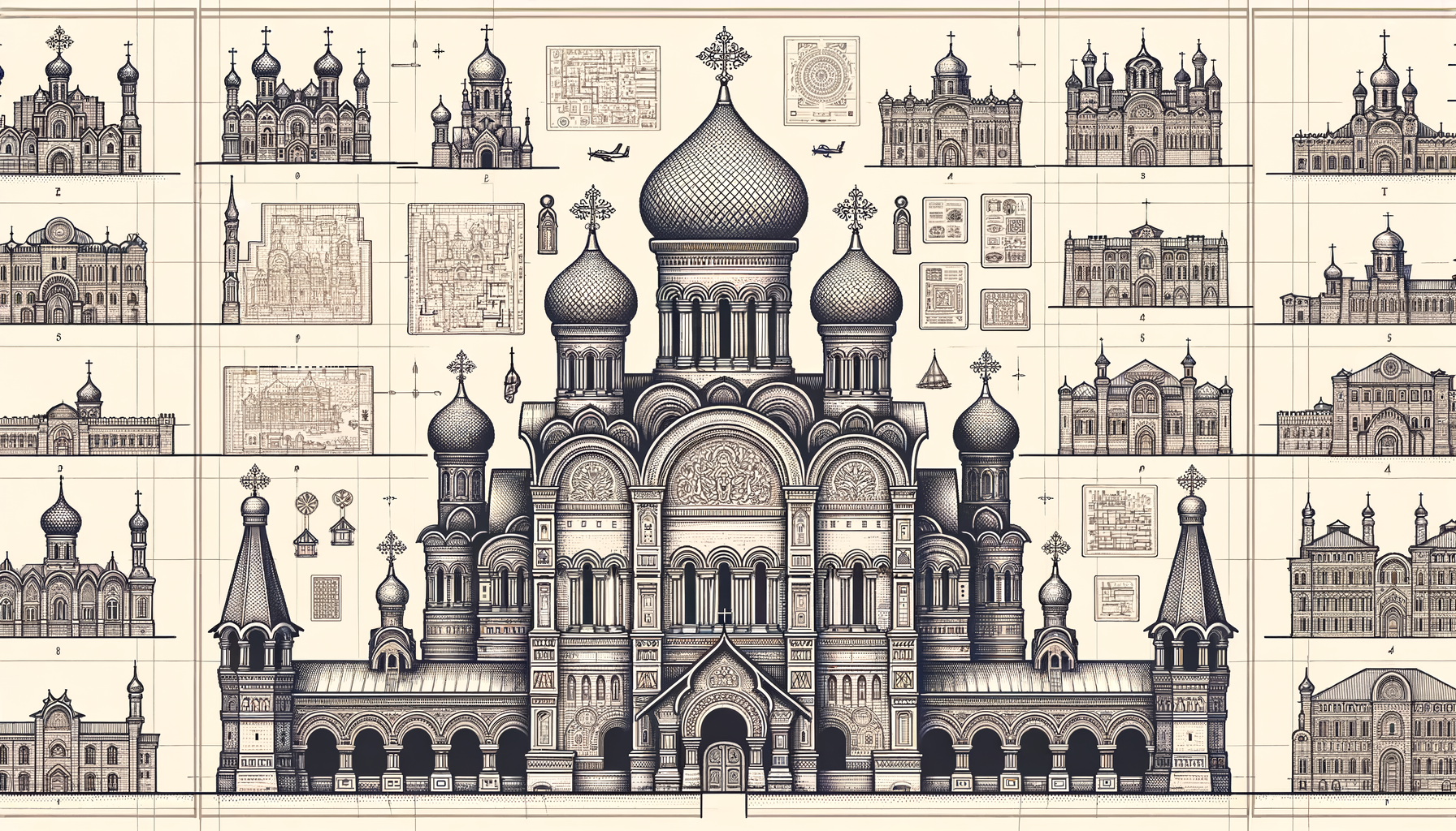 Mimarlık Sektöründe Kullanılan Rusça Kelimeler