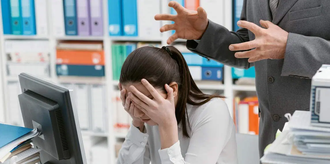 Mobbingi Eğitimle Yenin!