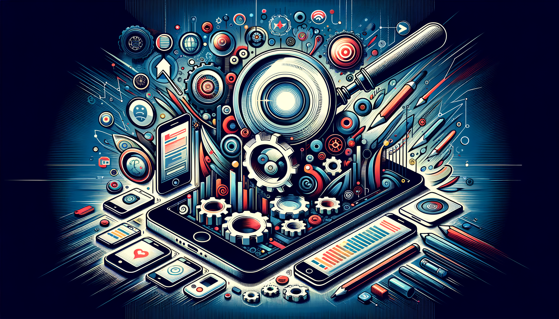 Mobil Cihazlarda Web Sitesi Optimizasyonunun Püf Noktaları