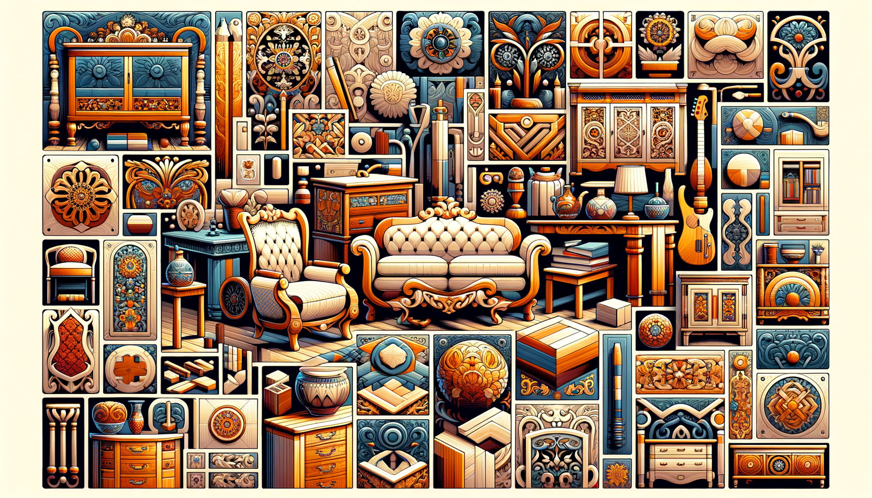 Mobilya Tasarımı Sektöründe Kullanılan Rusça Kelimeler