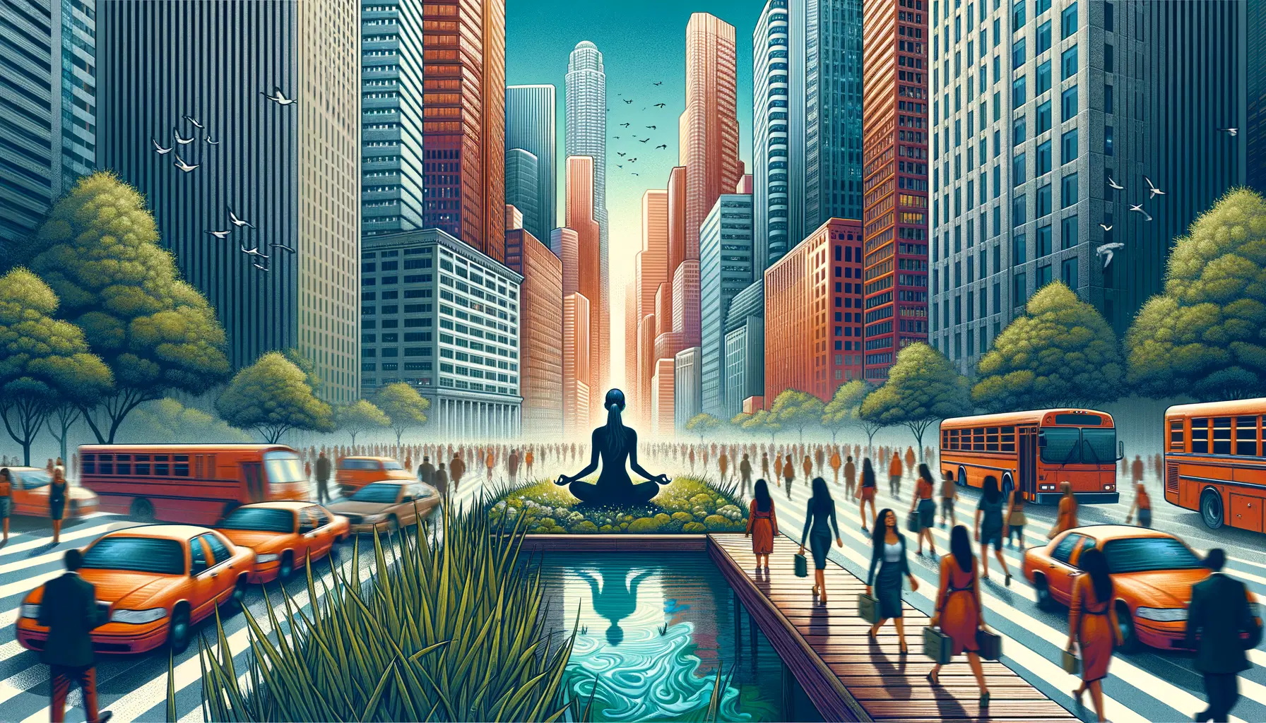 Modern Çağda İç Huzurunu Bulmanın Yolları