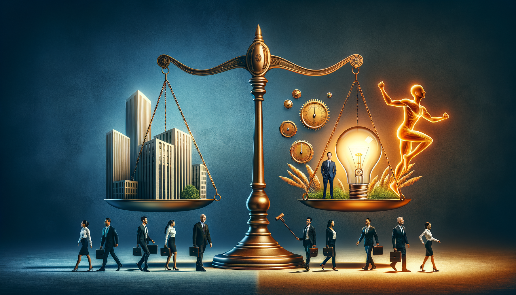 Motivasyon ve İnsan Kaynakları Yönetimi İkiliği