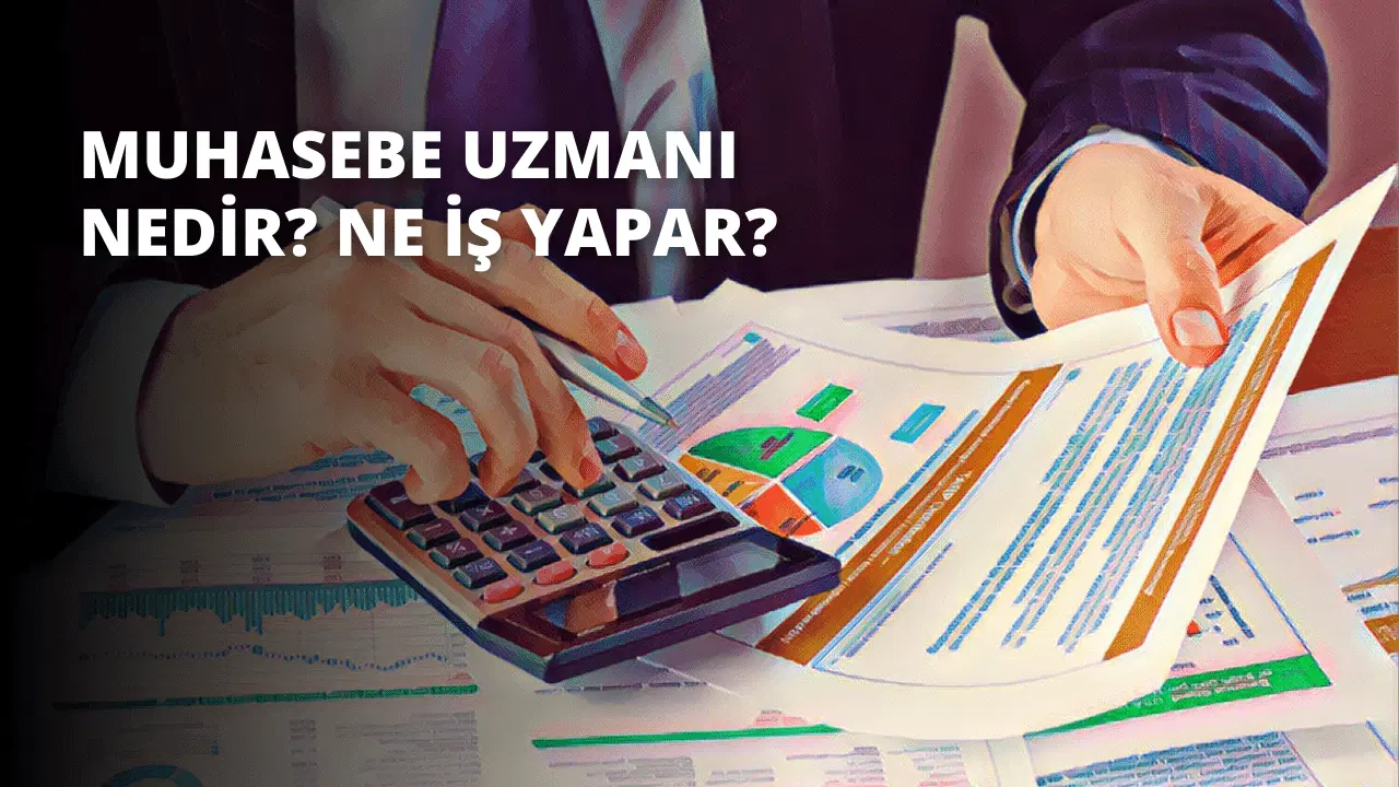 Muhasebe Uzmanı Nedir? Ne İş Yapar?