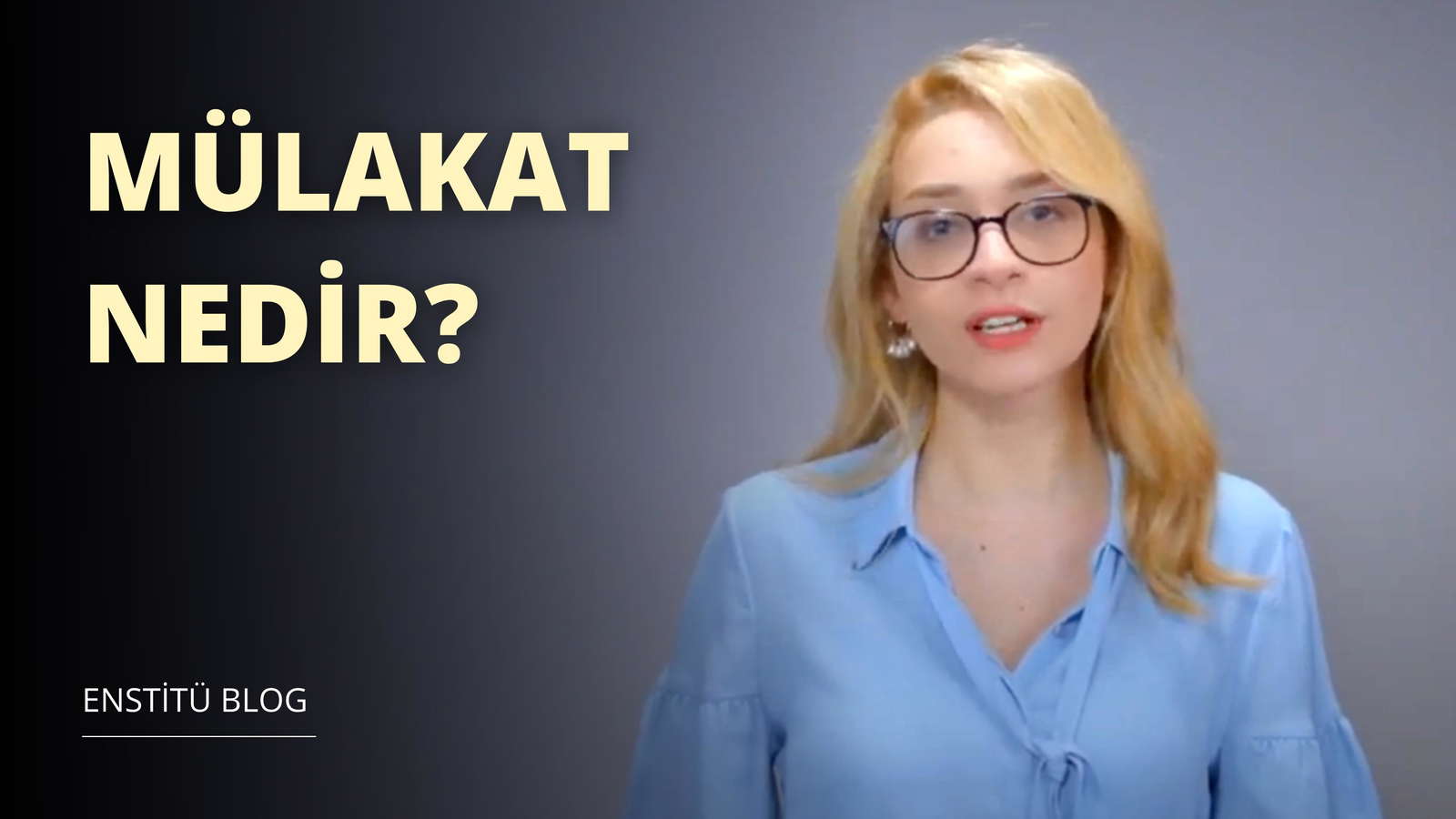 Mülakat Nedir? Hazırlıkları Nelerdir?