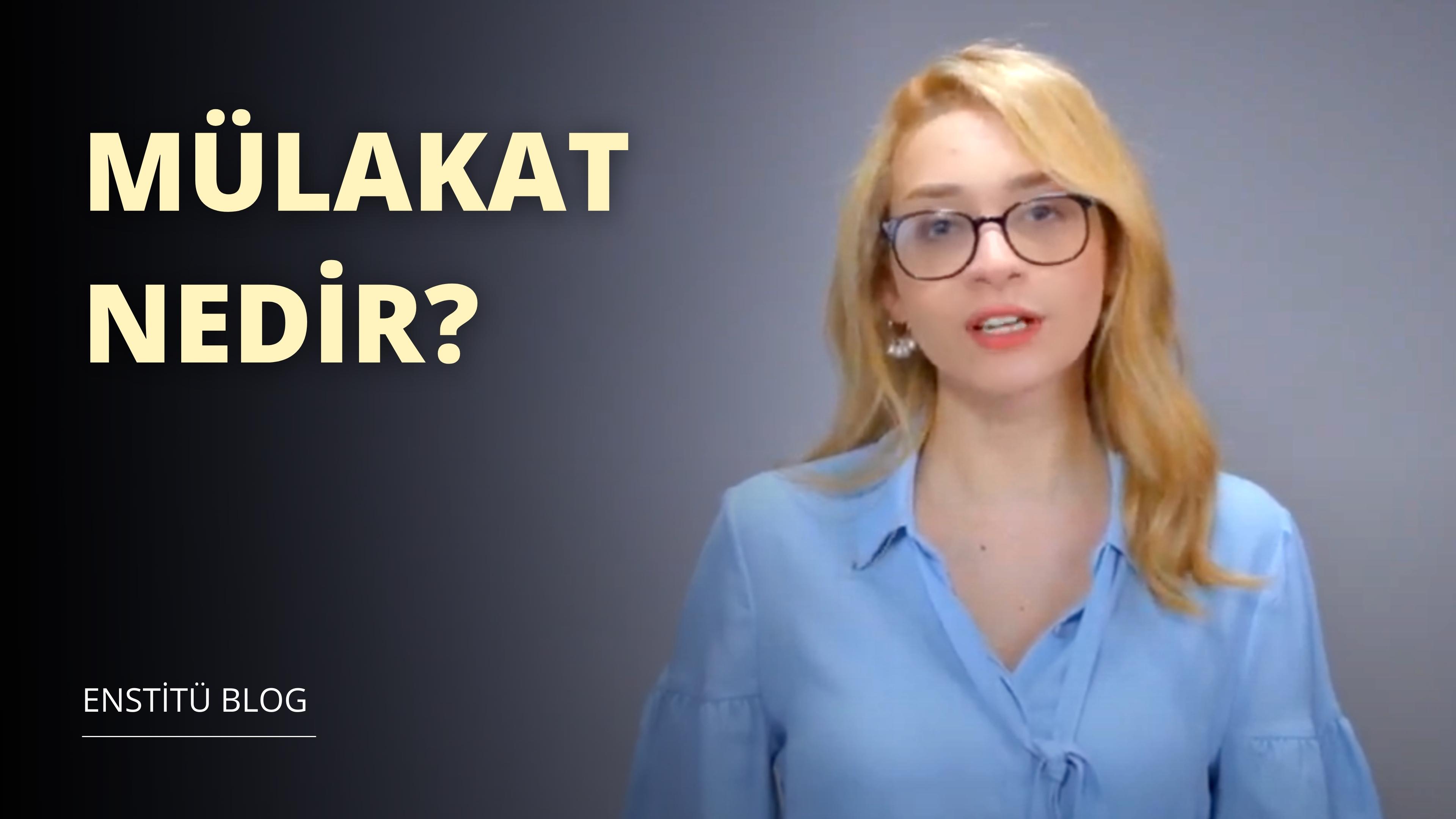 Mülakat Nedir? Teknikleri Nelerdir?