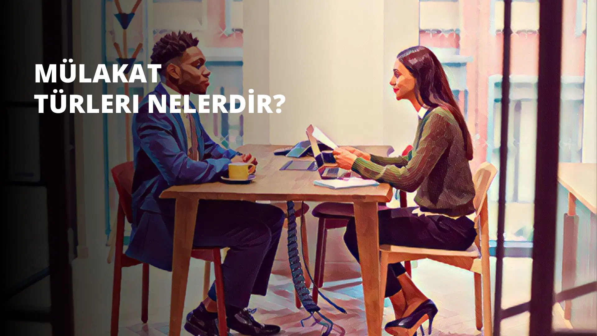 Mülakat Türleri Nelerdir?