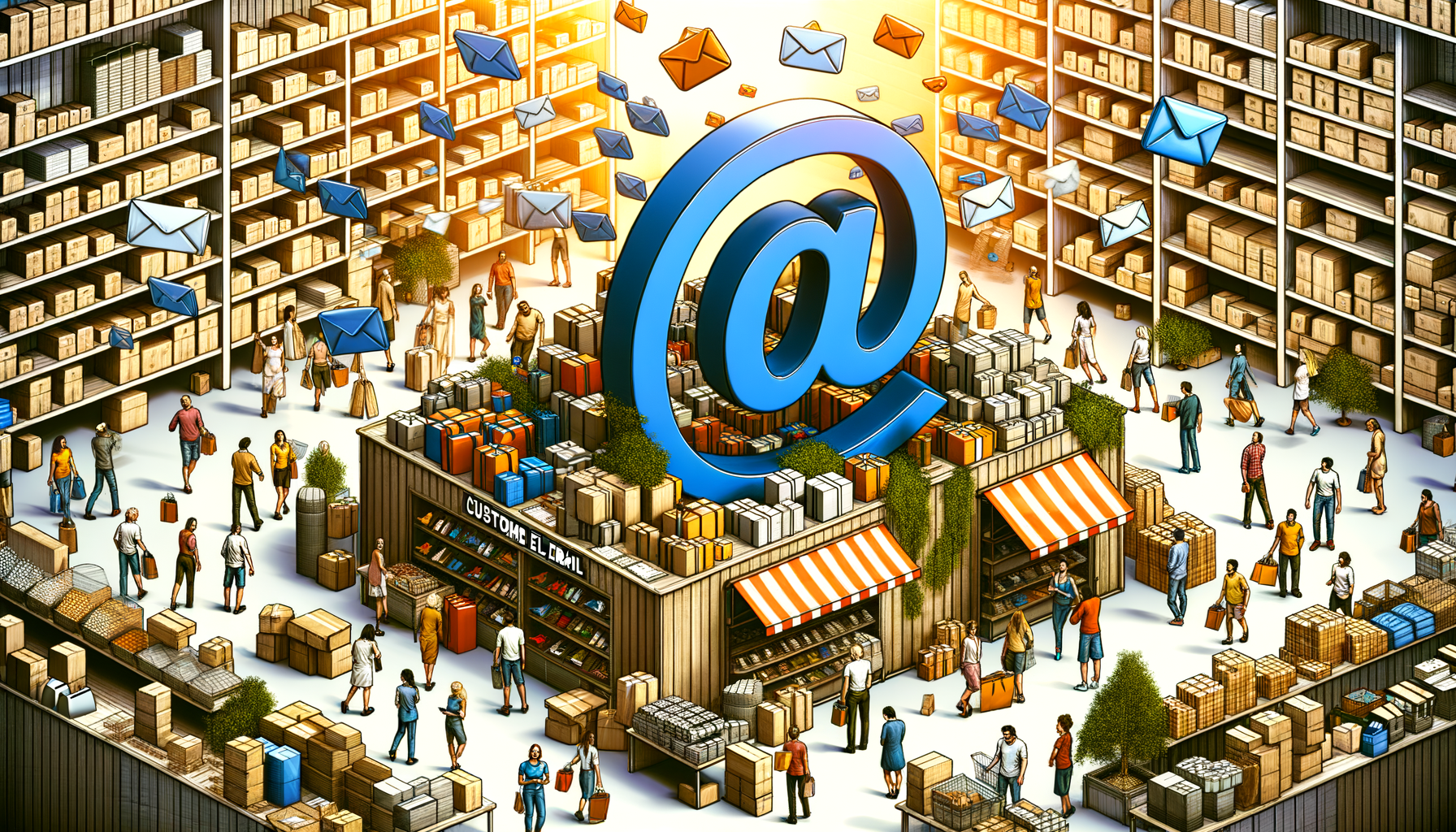 Müşteri E-Posta Listeleri: E-Ticarette Veri Toplamanın Gücü