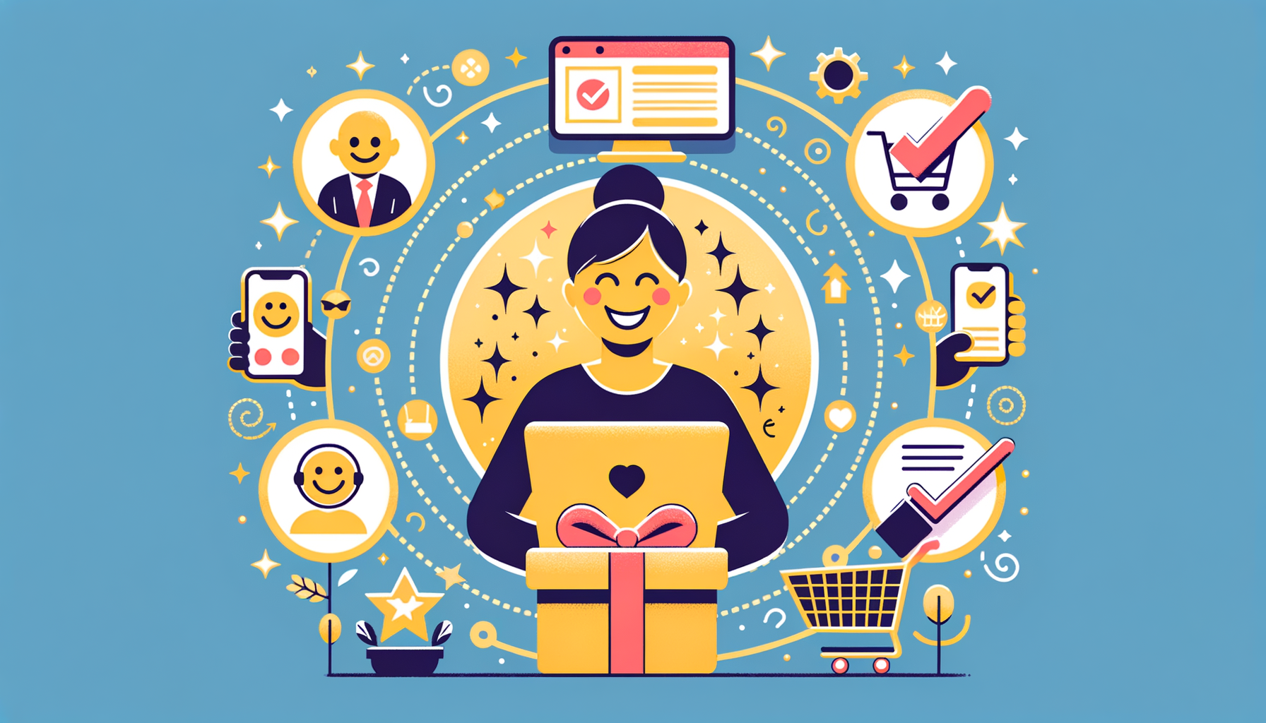 Müşteri Geri Bildirim Süreçlerinin E-Ticaretteki Önemi