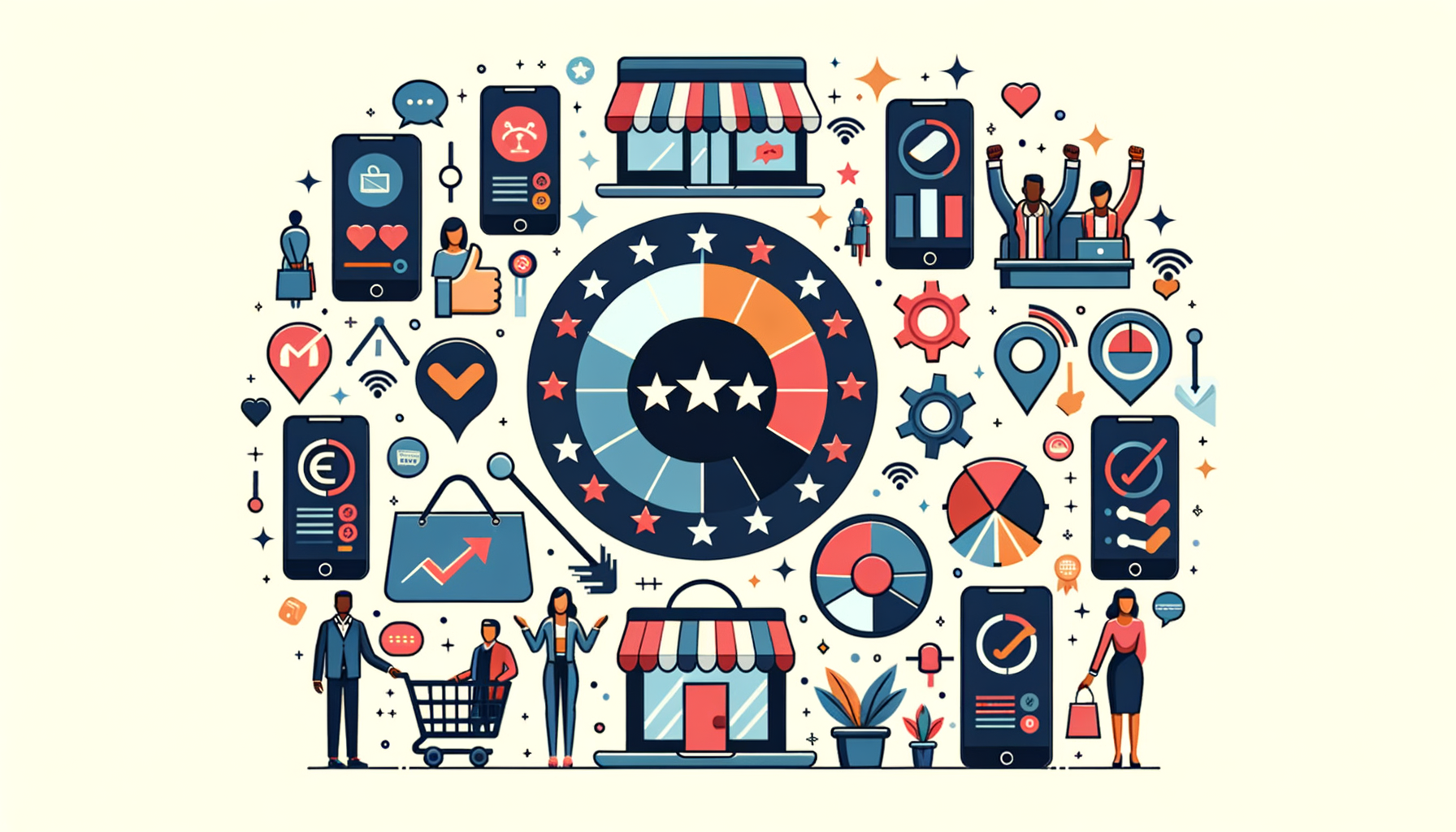 Müşteri Geri Bildirimleri İle E-Ticaretin Başarısını Ölçmek