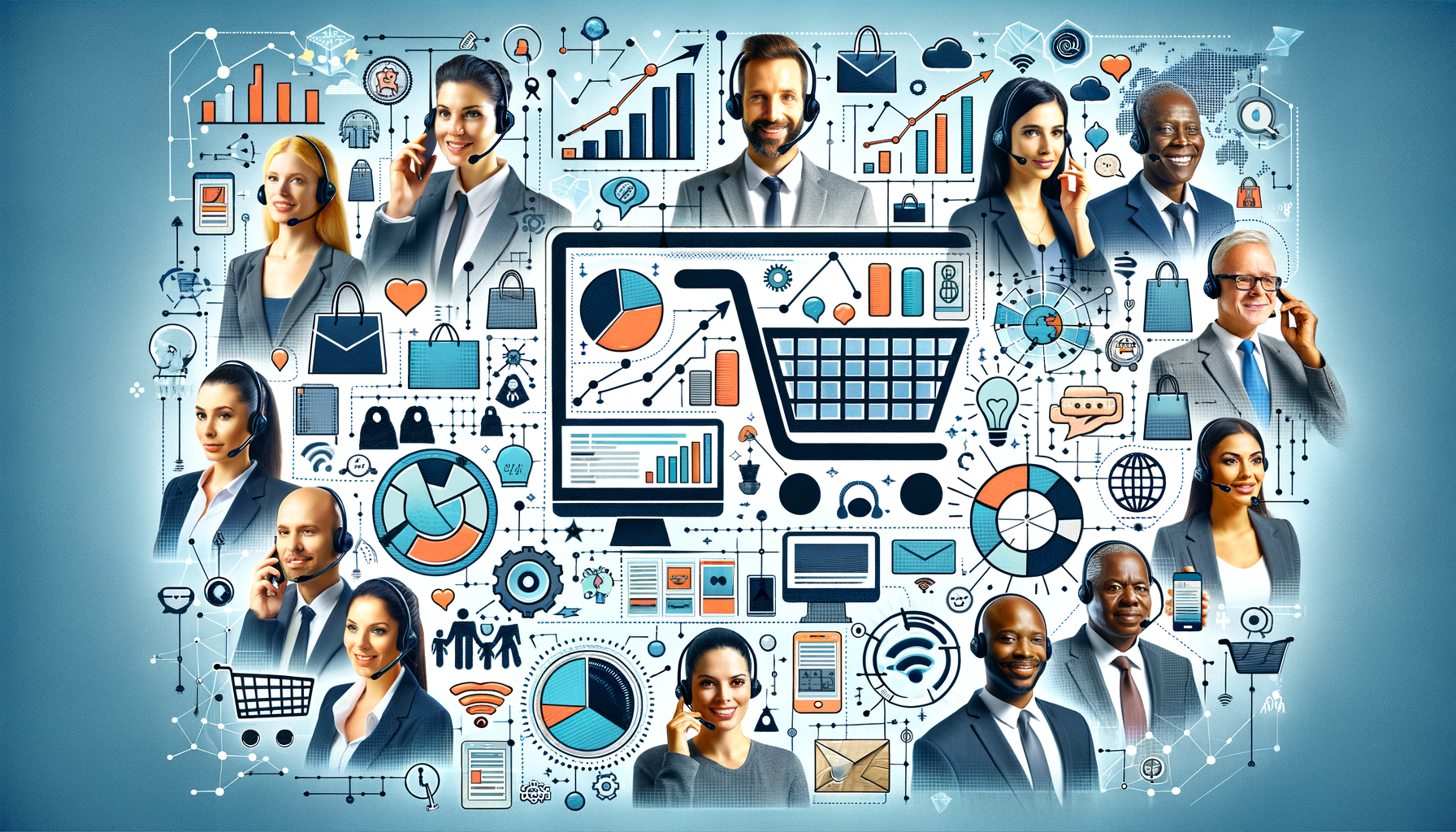 Müşteri Hizmetleri Analizi ile E-Ticaret Deneyimini Nasıl Geliştiririz?