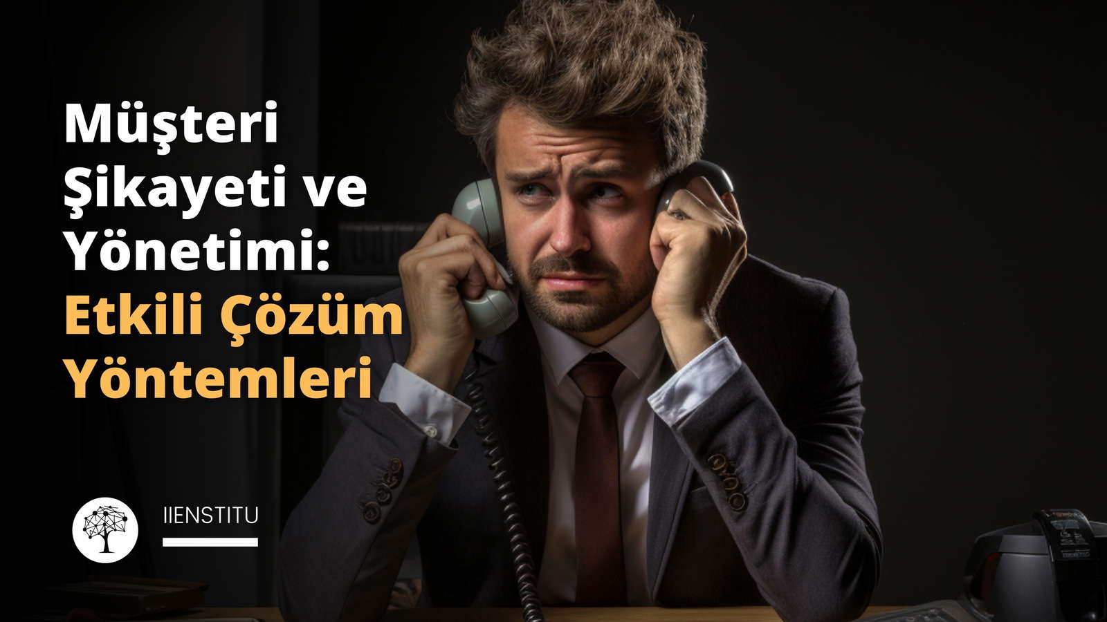 Müşteri Şikayeti ve Yönetimi: Etkili Çözüm Yöntemleri