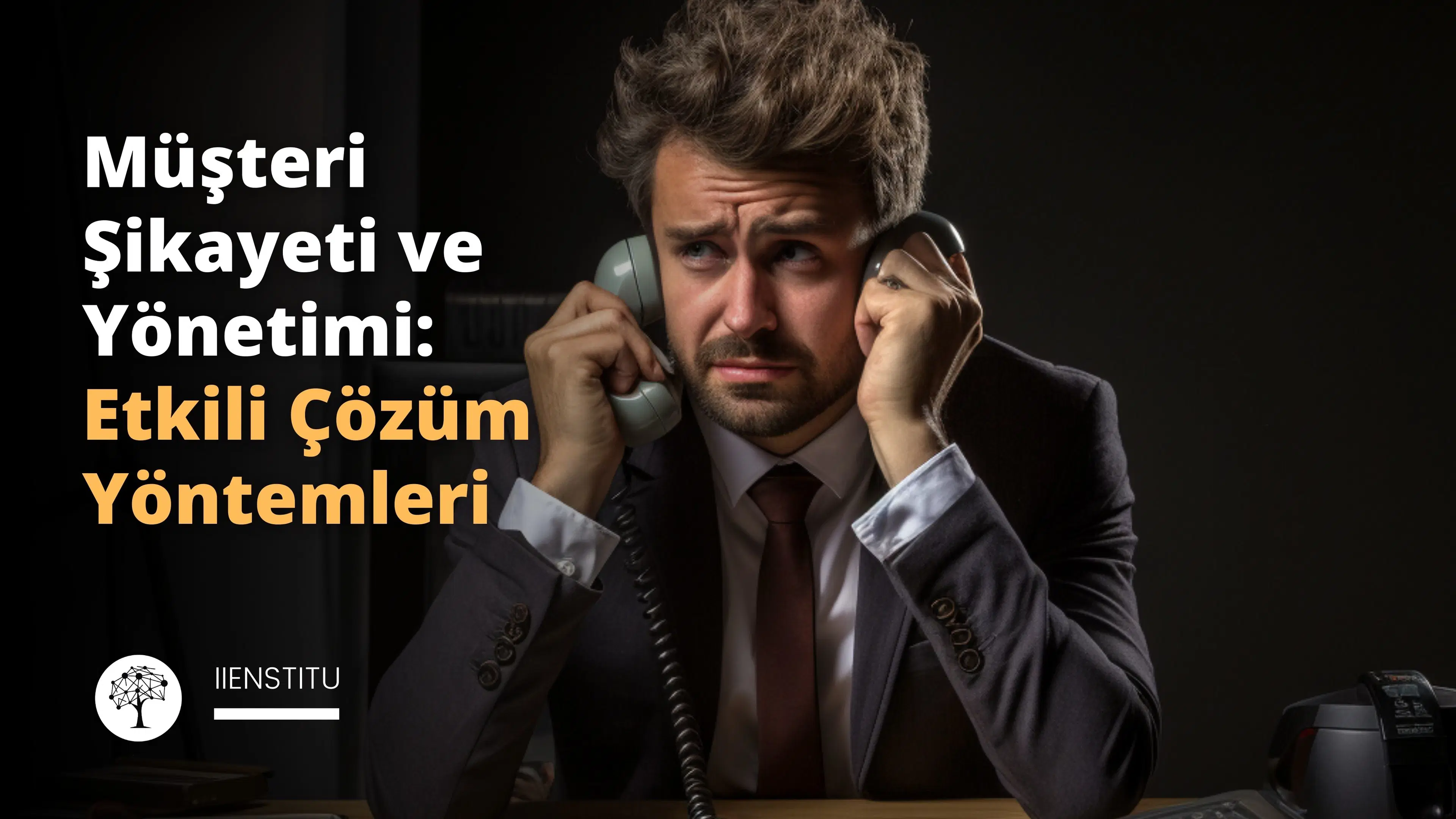 Müşteri Şikayeti ve Yönetimi: Etkili Çözüm Yöntemleri