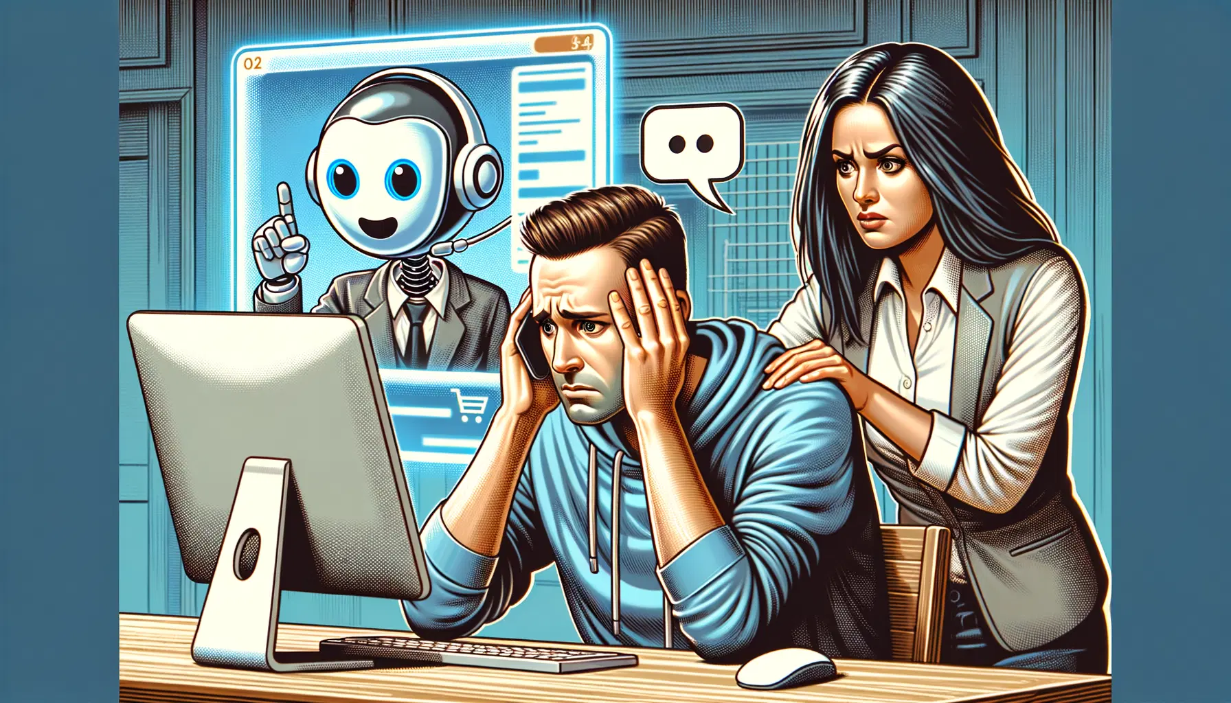 Müşteri Şikayetlerini E-Ticarette Nasıl Yönetiriz?