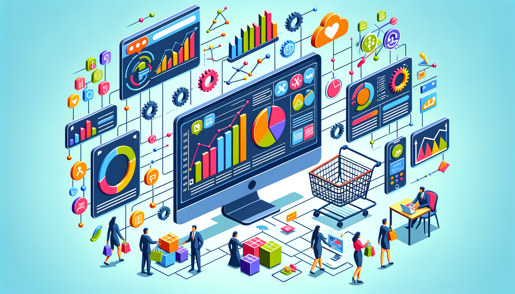 Müşteri Veri Analizi ile E-ticareti Nasıl Optimize Edebiliriz?