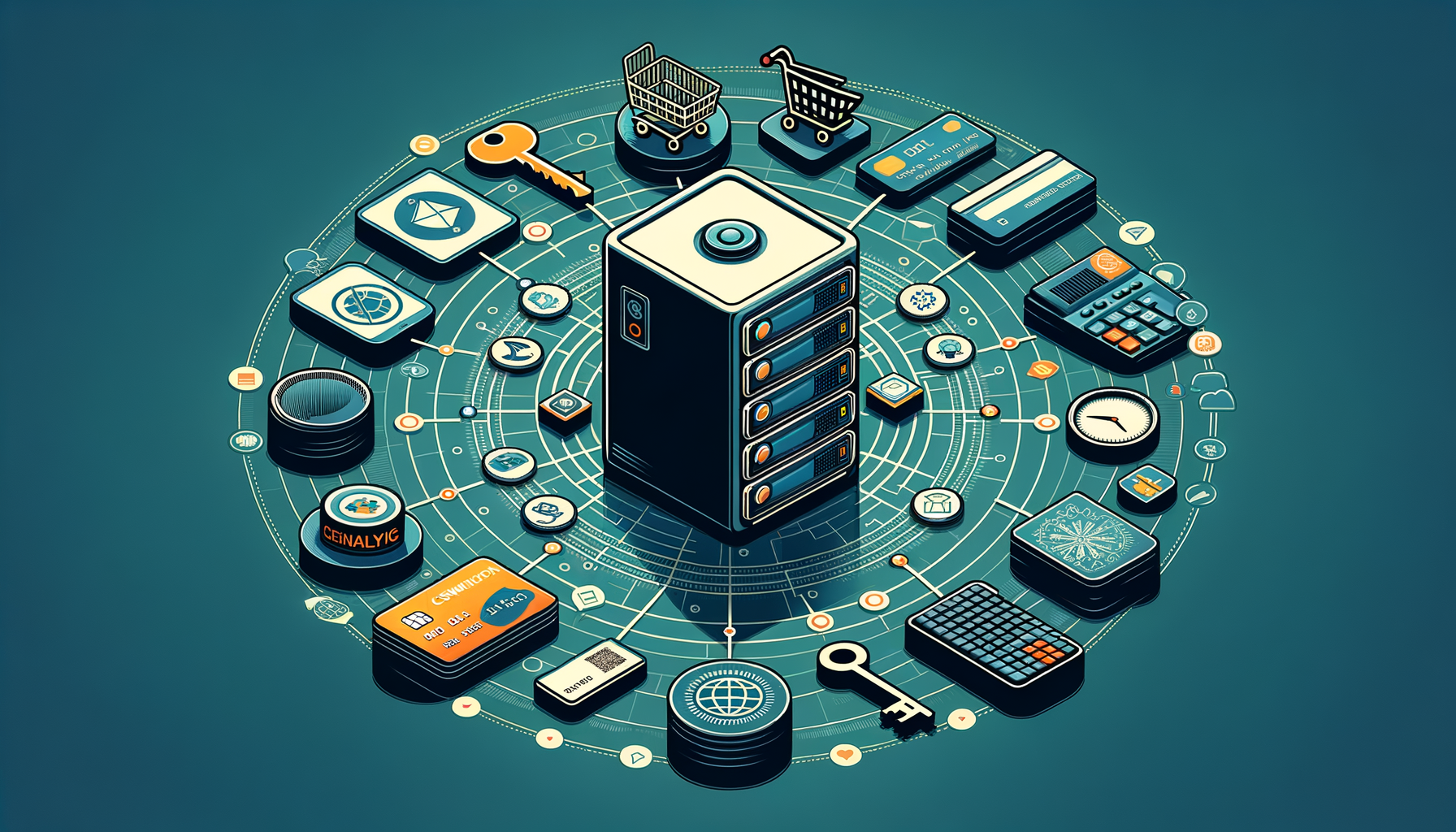 Müşteri Verileri Yönetimi: E-Ticaret Sitesi Optimizasyonunun Anahtarı