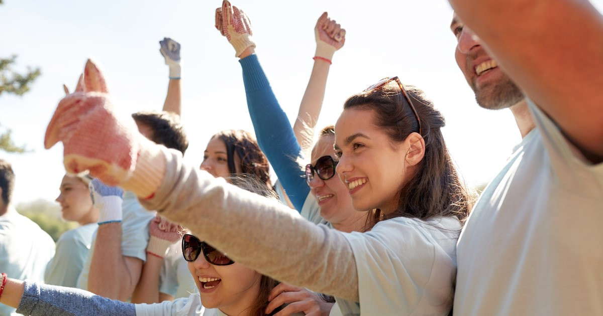 Mutluluğa Açılan Bir Kapı: Gönüllülük