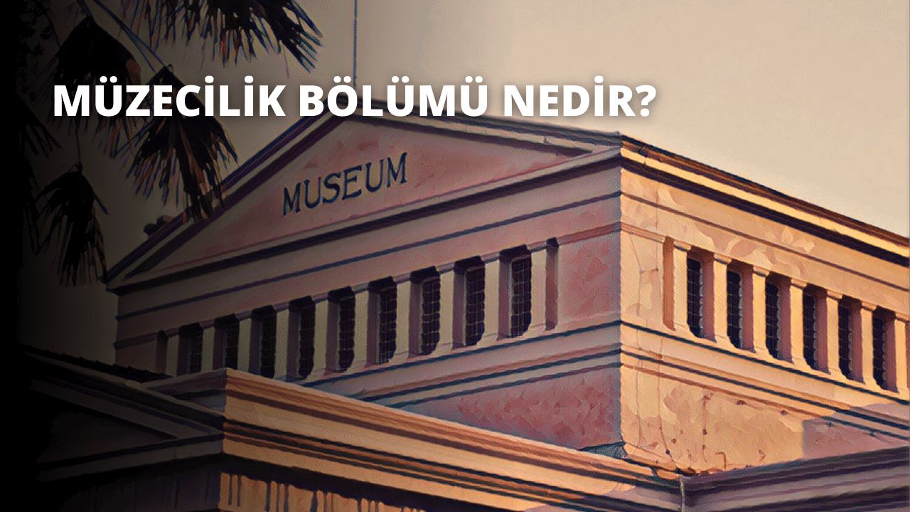 Müzecilik Bölümü Nedir?