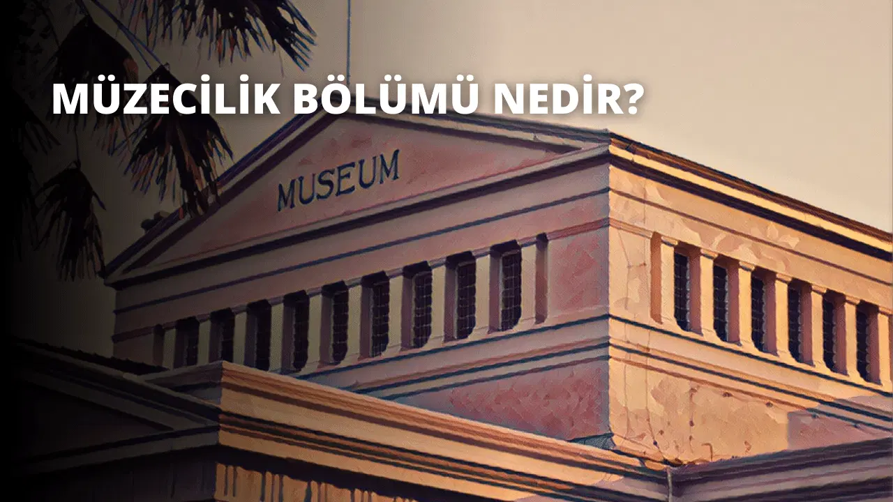 Müzecilik Bölümü Nedir?