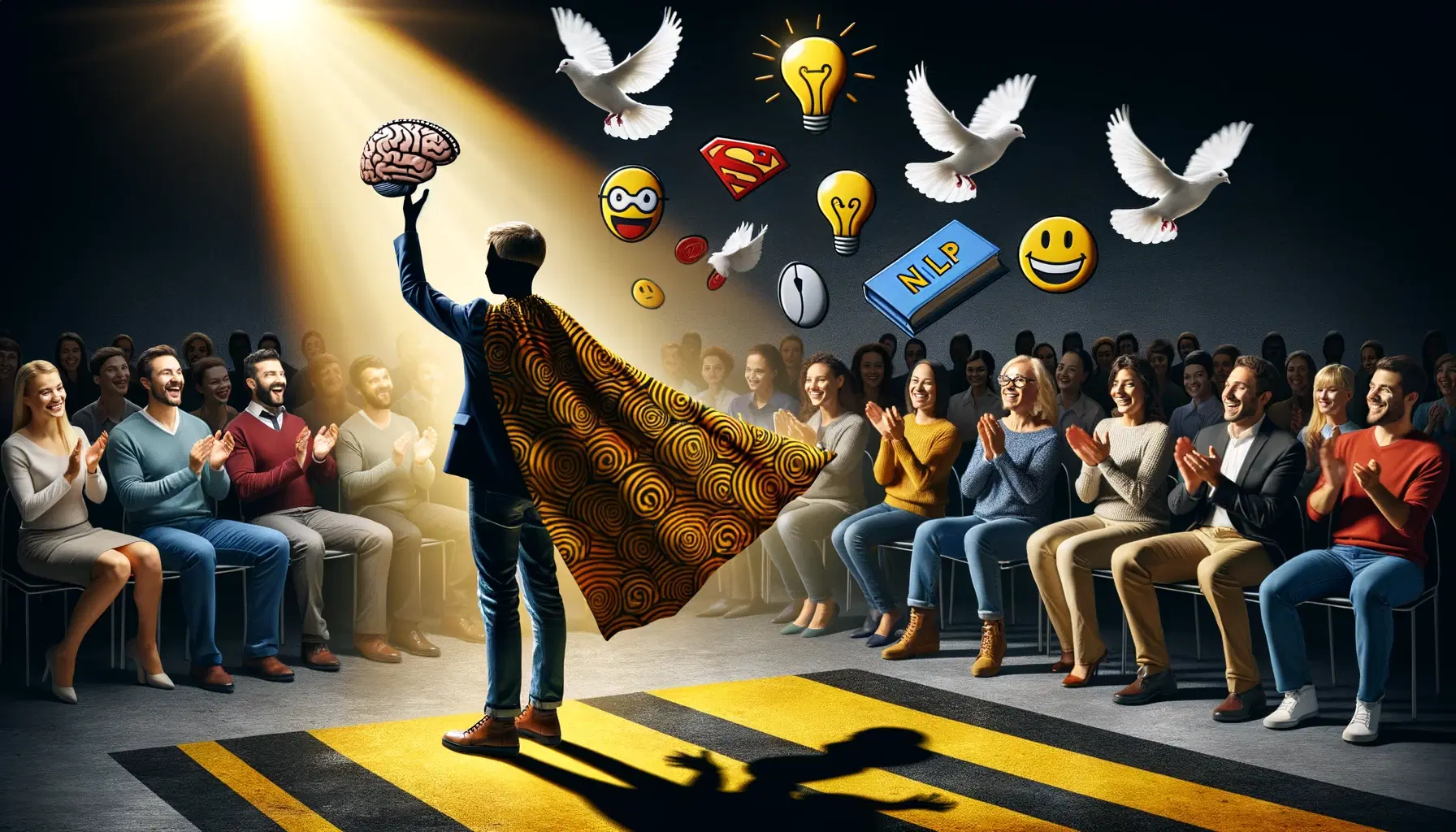 NLP ile Özsaygı ve Özgüveni Yeniden İnşa Etmek