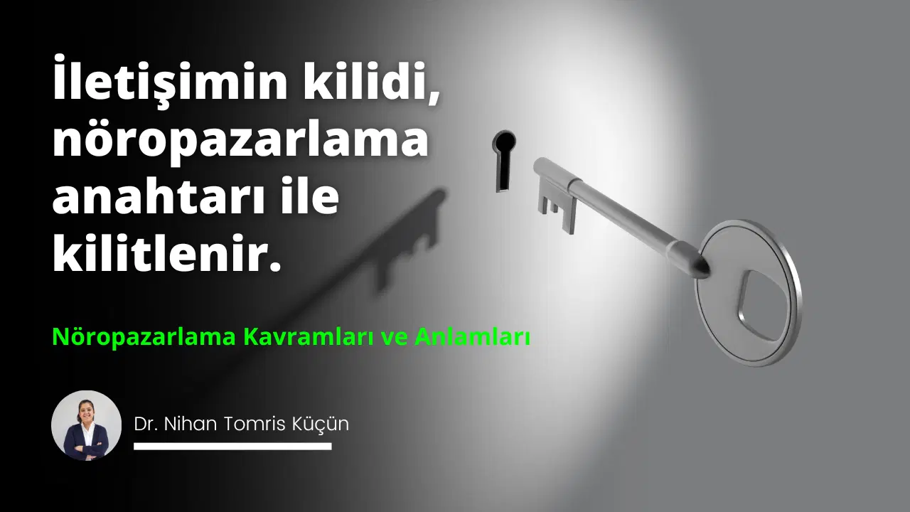 Nöropazarlama Kavramları ve Anlamları