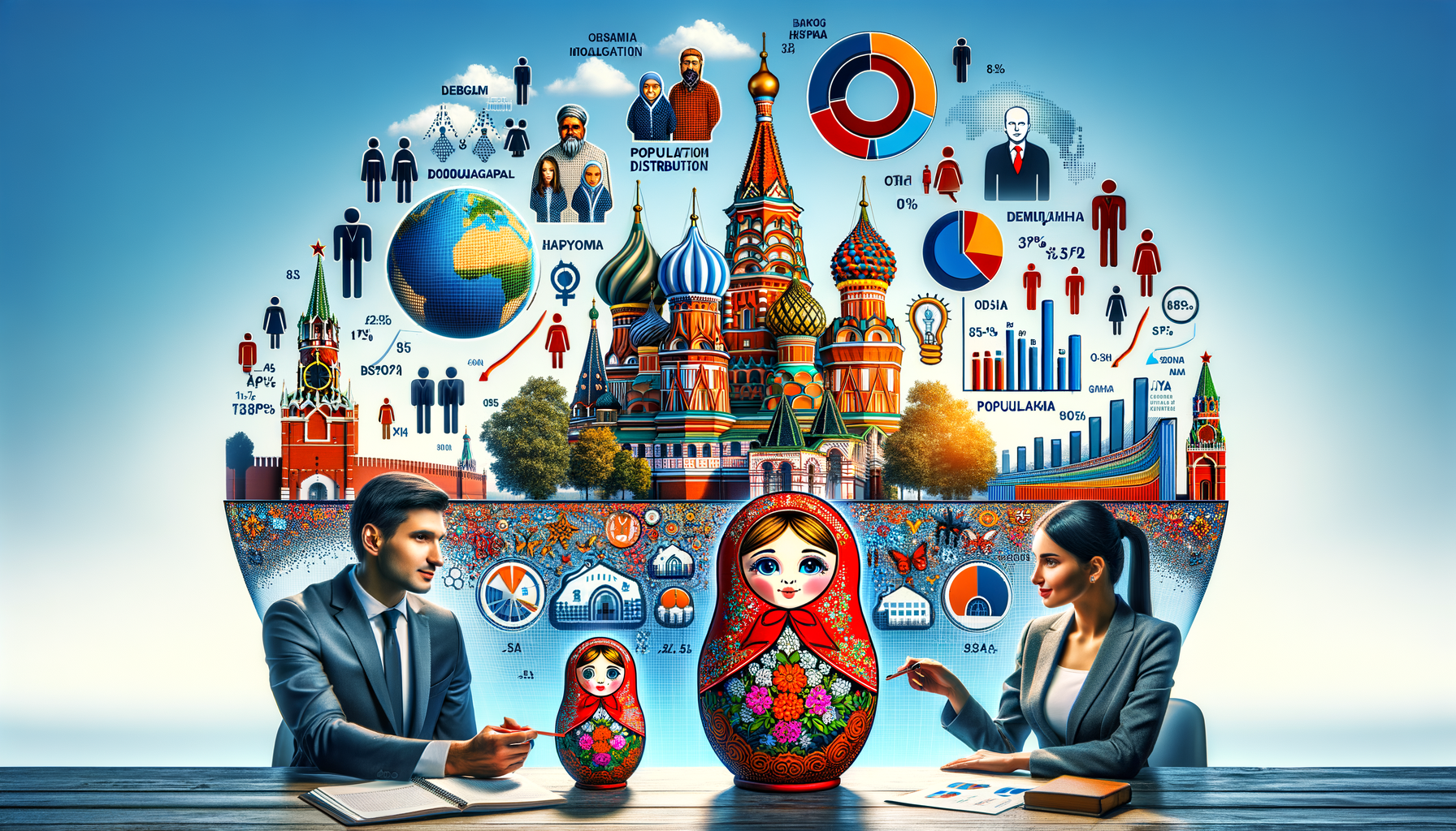 Nüfus Bilimcilerin Kullanabileceği Rusça Kelimeler