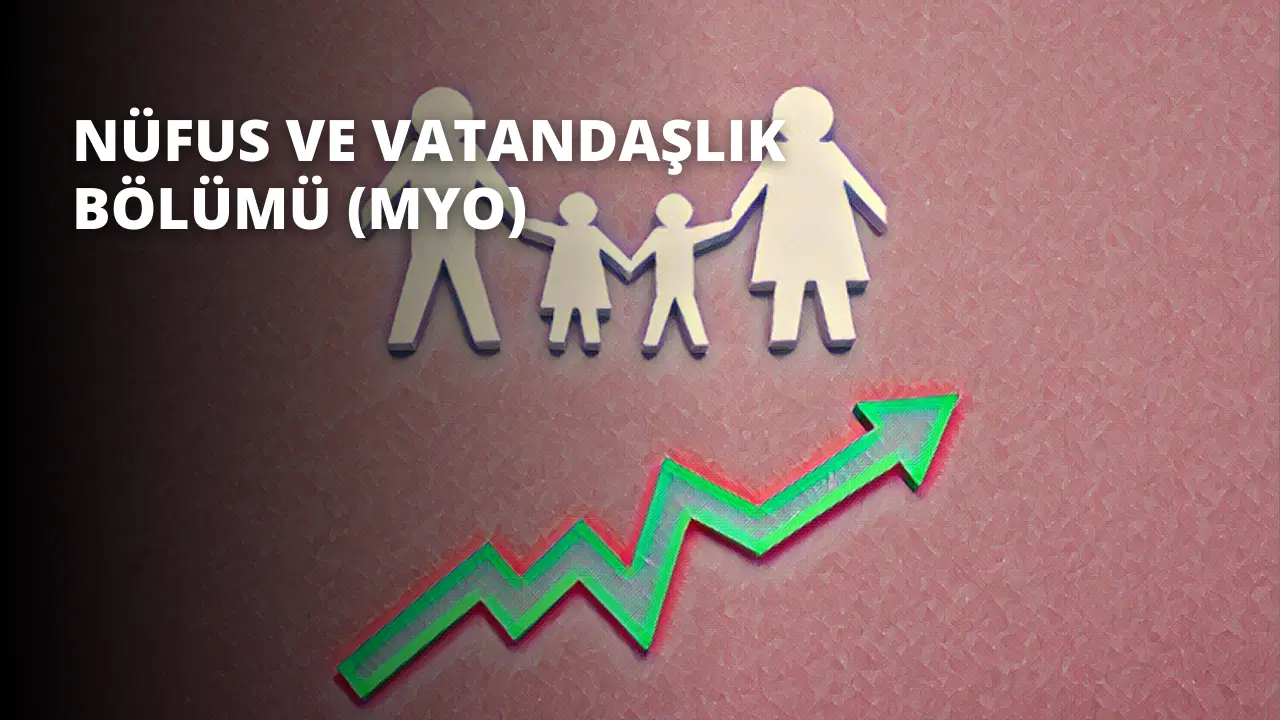 Nüfus ve Vatandaşlık Bölümü (MYO)